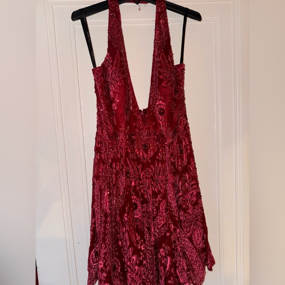 Sherri Hill Country side cocktail - Picture 1 of 2